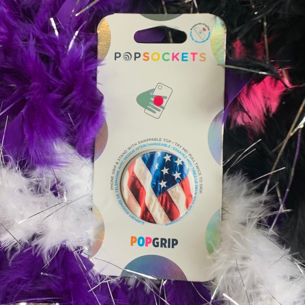 PopSocket Stars and Stripes